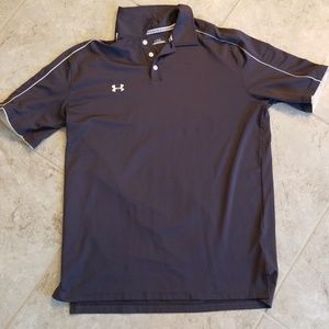 Under Armour mens polo shirt